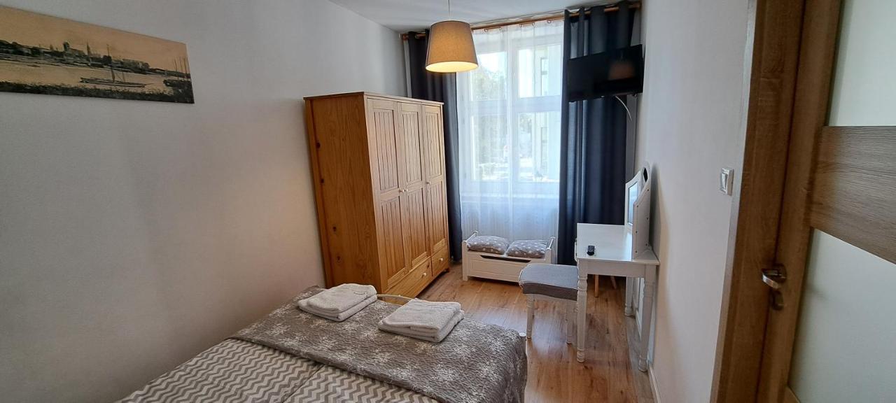 Apartament Kopernika 47 Торунь Екстер'єр фото