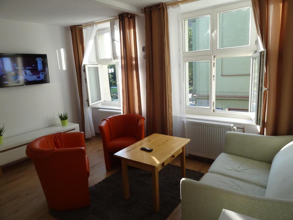 Apartament Kopernika 47 Торунь Екстер'єр фото