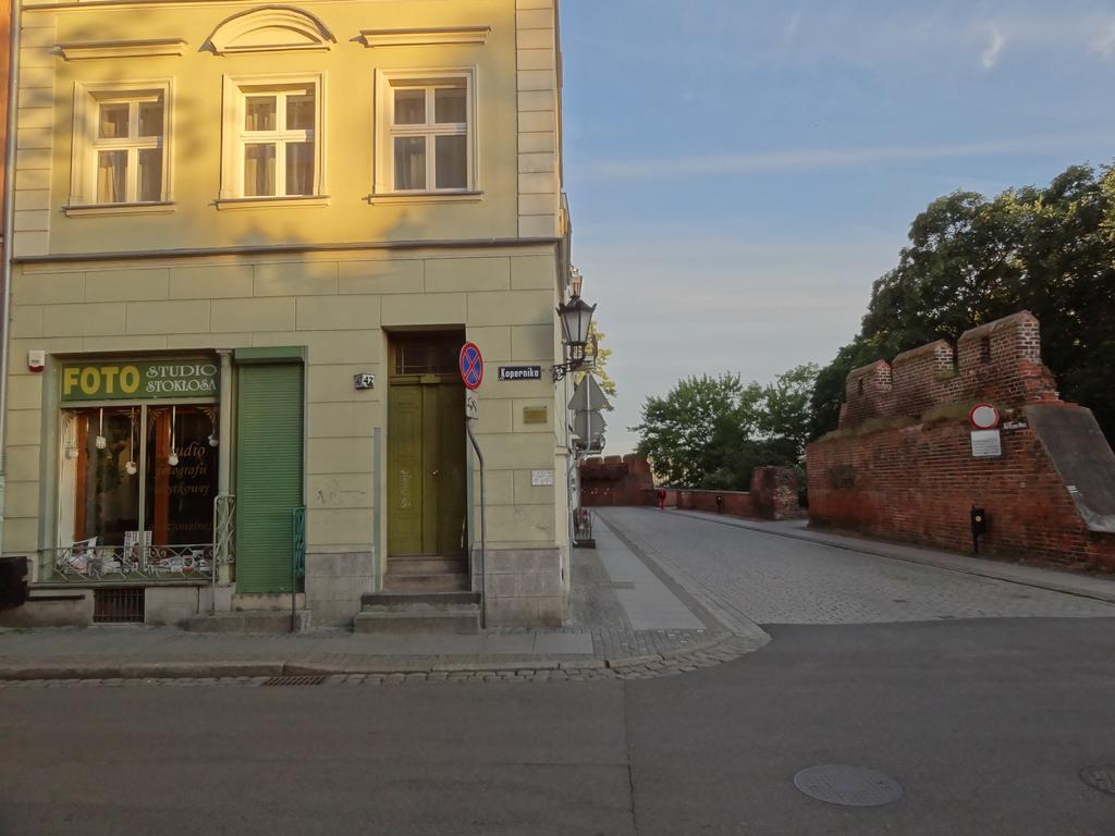 Apartament Kopernika 47 Торунь Екстер'єр фото