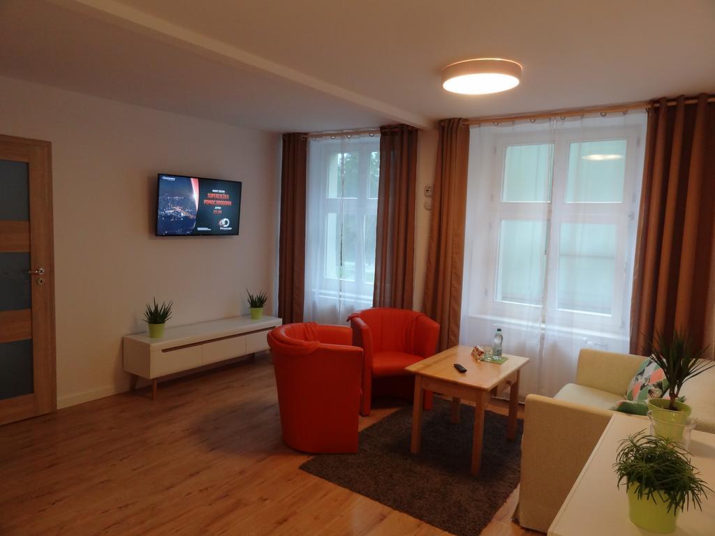 Apartament Kopernika 47 Торунь Екстер'єр фото
