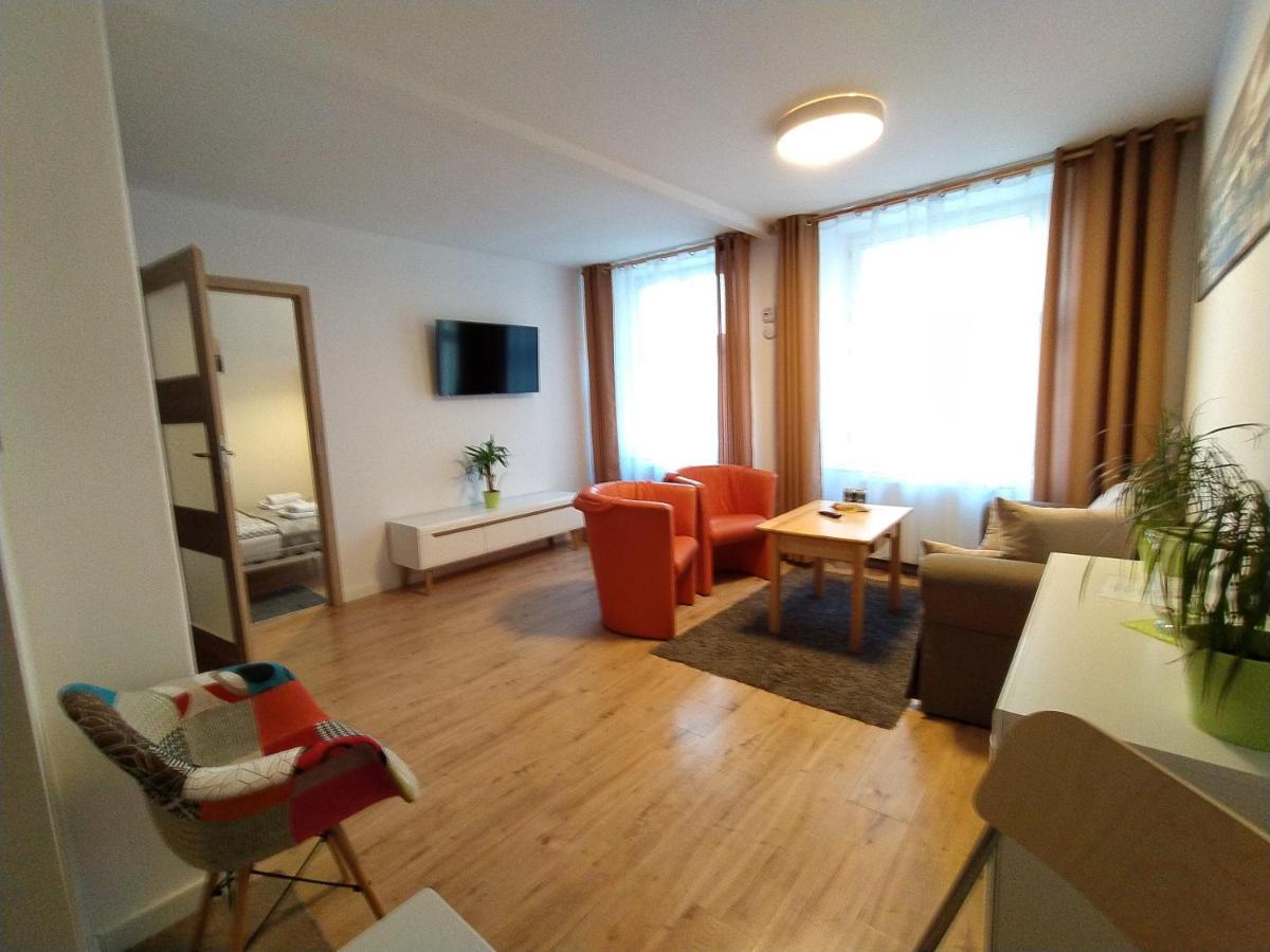 Apartament Kopernika 47 Торунь Екстер'єр фото
